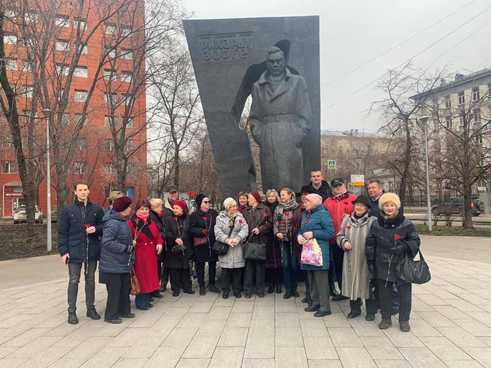 7 ноября исполнилось 75 лет со дня смерти легендарного разведчика Рихарда Зорге