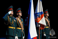 Порядка полутора тысяч человек приняли участие в мероприятии МЧС России к 40-летию аварии на Чернобыльской АЭС